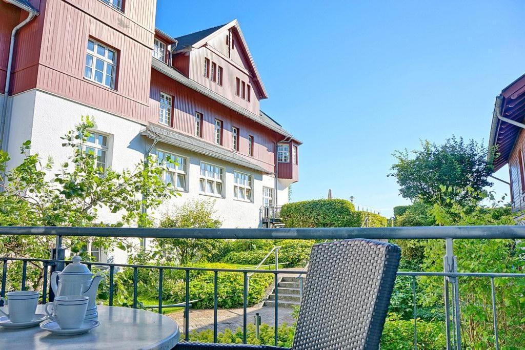 Seehof Seehof 213 Heringsdorf  Exterior photo